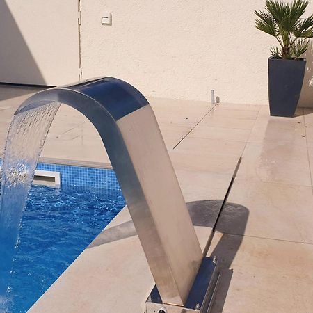 Penthouse Jacuzzi & Pool Apartmants Opatija Dış mekan fotoğraf