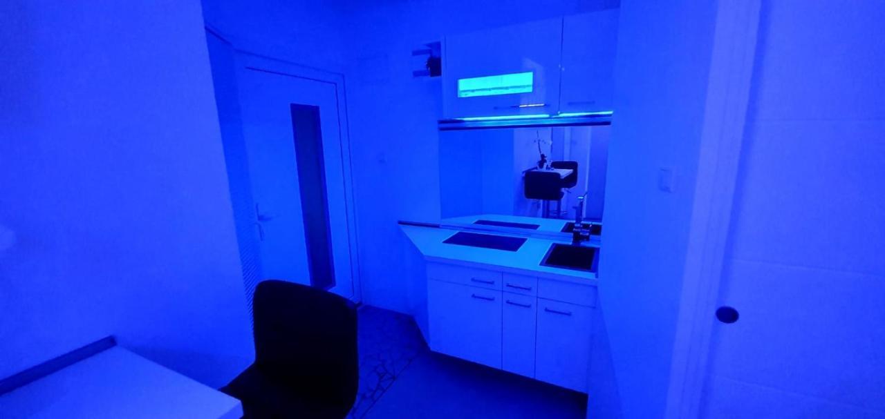 Penthouse Jacuzzi & Pool Apartmants Opatija Dış mekan fotoğraf