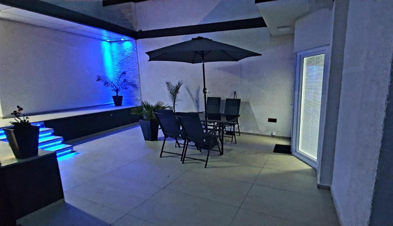 Penthouse Jacuzzi & Pool Apartmants Opatija Dış mekan fotoğraf