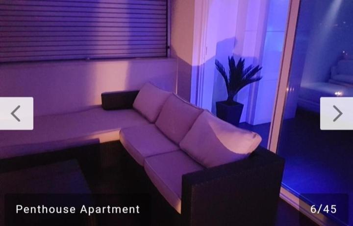 Penthouse Jacuzzi & Pool Apartmants Opatija Dış mekan fotoğraf