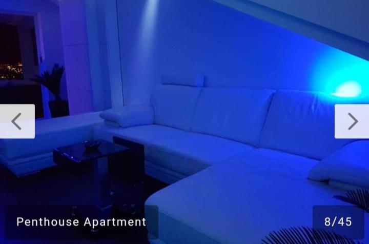 Penthouse Jacuzzi & Pool Apartmants Opatija Dış mekan fotoğraf