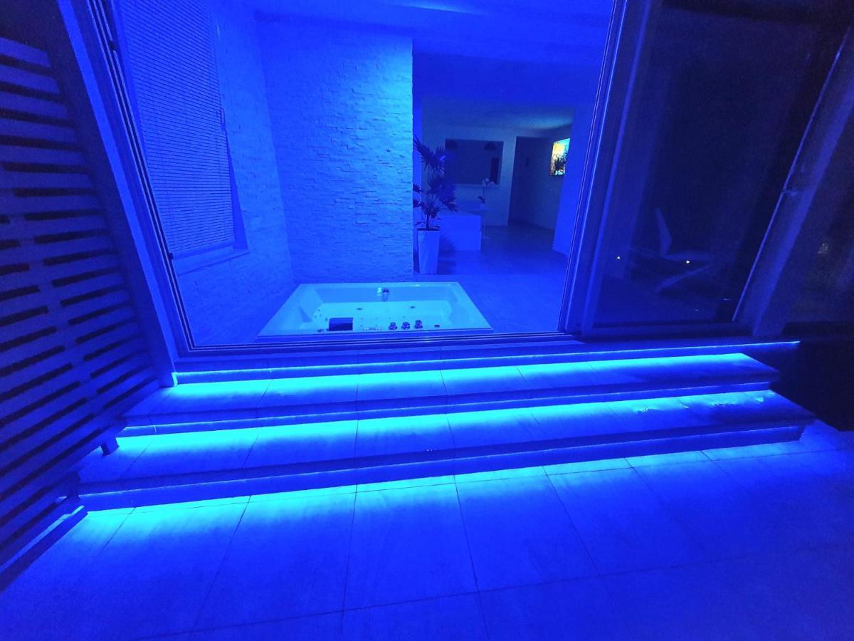 Penthouse Jacuzzi & Pool Apartmants Opatija Dış mekan fotoğraf