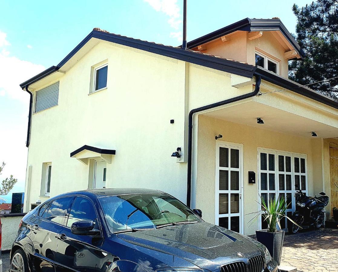 Penthouse Jacuzzi & Pool Apartmants Opatija Dış mekan fotoğraf