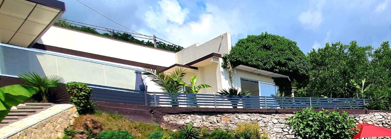 Penthouse Jacuzzi & Pool Apartmants Opatija Dış mekan fotoğraf