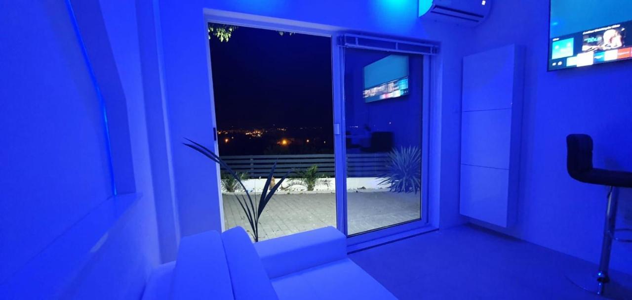 Penthouse Jacuzzi & Pool Apartmants Opatija Dış mekan fotoğraf