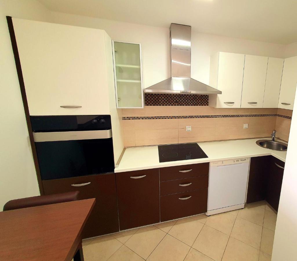 Penthouse Jacuzzi & Pool Apartmants Opatija Dış mekan fotoğraf