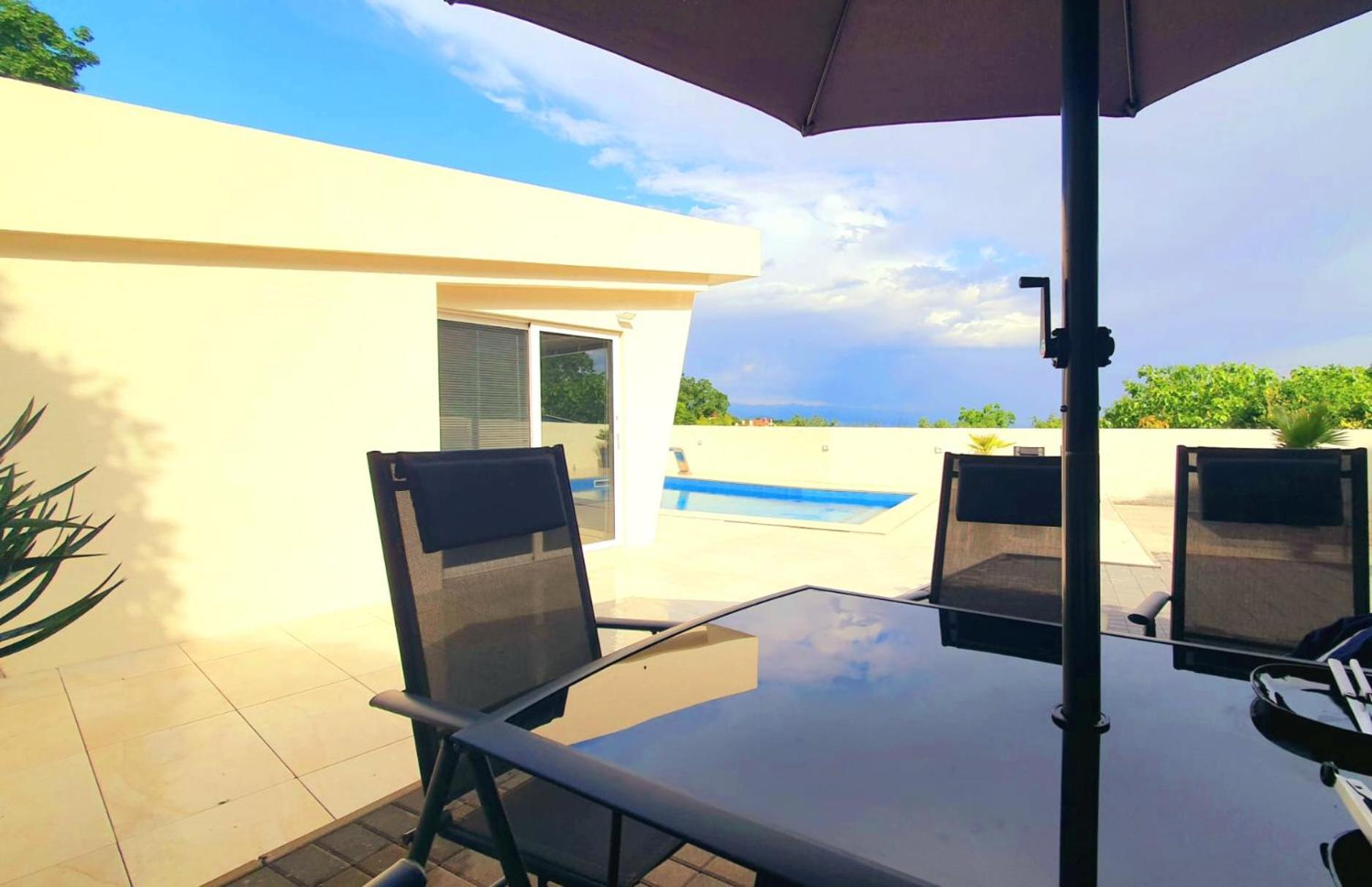 Penthouse Jacuzzi & Pool Apartmants Opatija Dış mekan fotoğraf