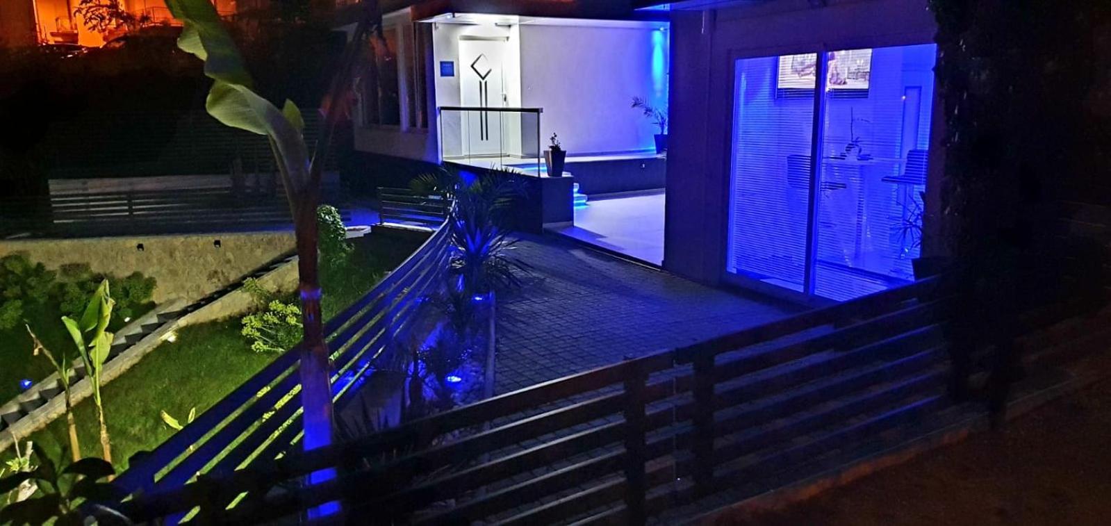 Penthouse Jacuzzi & Pool Apartmants Opatija Dış mekan fotoğraf