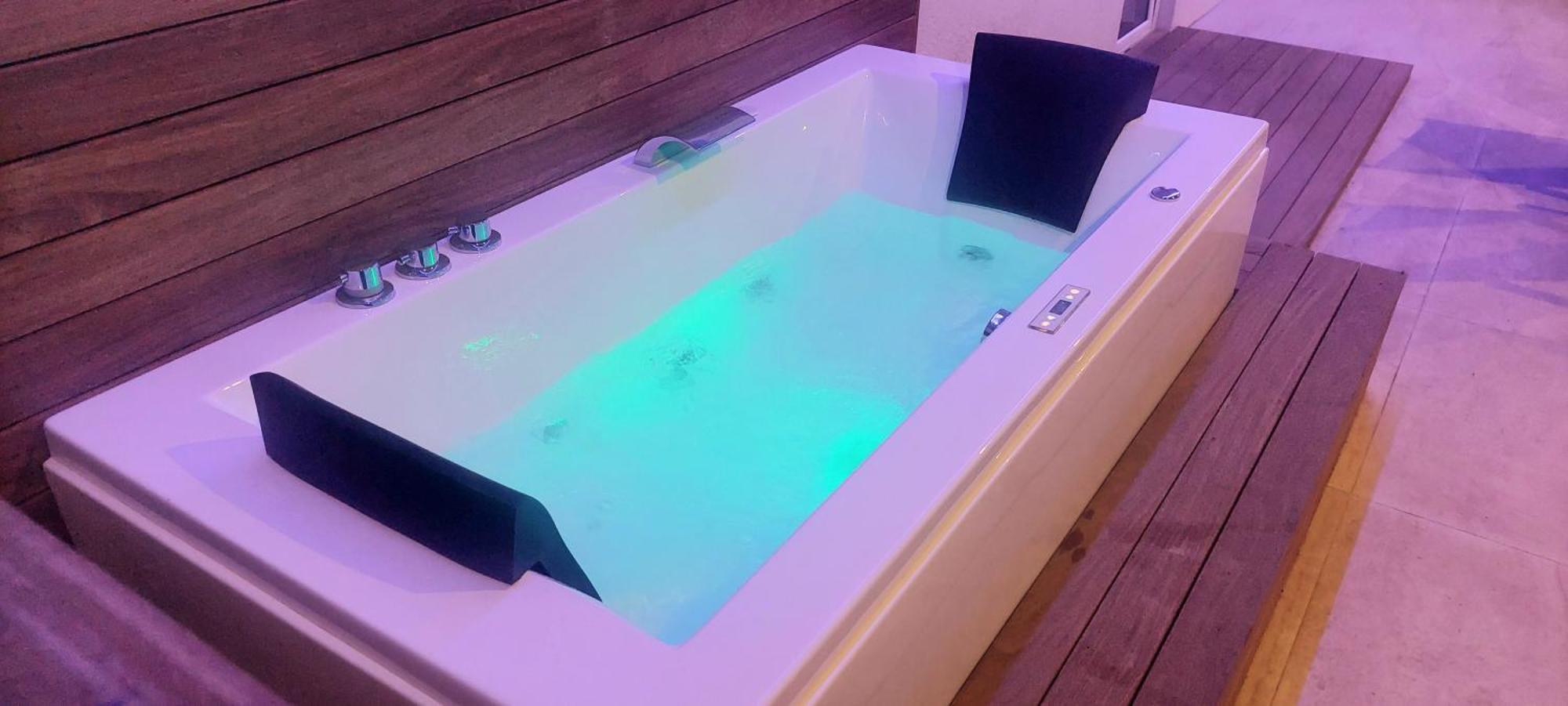 Penthouse Jacuzzi & Pool Apartmants Opatija Dış mekan fotoğraf